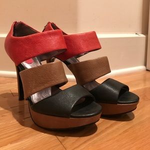 Calvin Klein High Heels